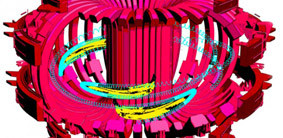EFDA tokamak