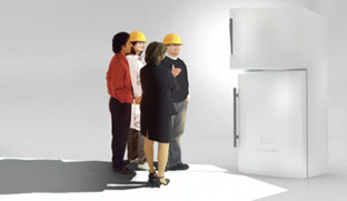 JET Freezer