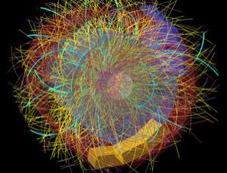 LHC alice