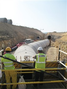 f4e drainage