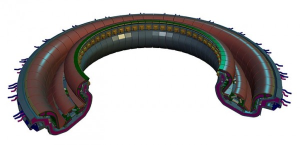 si-Iter divertor